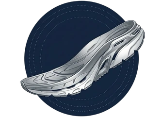 Suola morbida e leggera